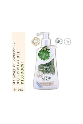 Yoğun Nemlendirici Zeytinyağlı %100 Doğal Sıvı Kastil Sabunu, 250 Ml