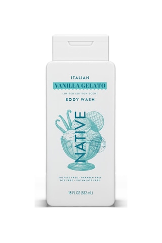 Native Italian Vanilla Gelato Duş Jeli 532ml Diğer