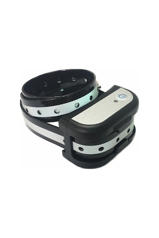 Sones Akıllı Otomatik Kablosuz Çit Uzaktan Kumanda Elektronik Köpek Eğitmeni Yaka