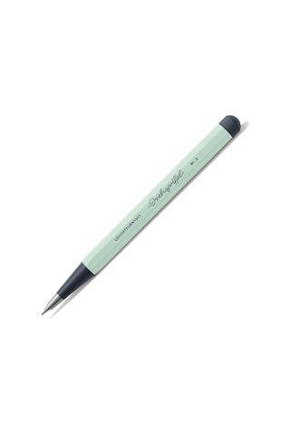 Leuchtturm 1917 Drehgriffel Nr. 2 Mekanik Uçlu Kalem 0.7 Mm Mint Green 367285 Yeşil