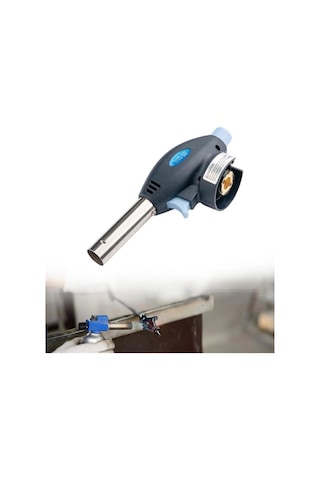 1300 Derece 503c Çakmak Gazı Uyumlu Pürmüz Kafası Kamp , Mereng Yapımı İçin Pürmüz Başlığı 4533 Çok Renkli