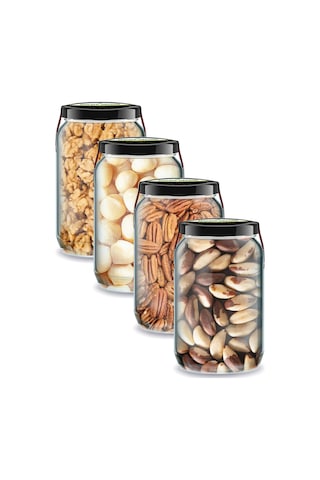 4'lü Gurme Cevizler Pikan Cevizi İçi Brezilya Cevizi Makademya Cevizi Kaman Cevizi İçi Bi Kavanoz Diğer