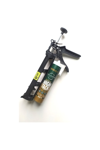 High Tack Korniş Yapıştırıcı Beyaz 290 Ml Silikon Tabancası