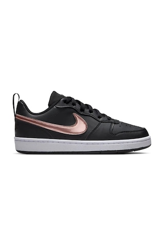 Nike Court Borough Low Recraft Se Hf7307 001 Siyah