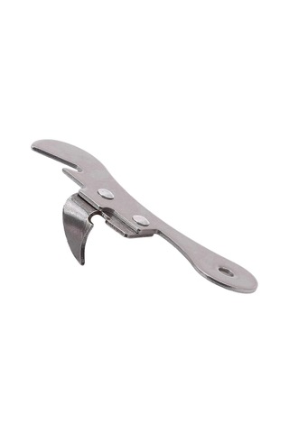 Paslanmaz Çelik Manuel Konserve Açacağı, Çok Amaçlı Mutfak Aksesuarları Fotoğraf Renkli , Tek Beden Diğer