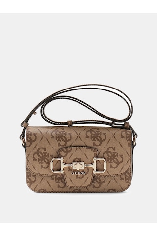 Guess Janie Logo Kadın El Çantası-os992421 Ltl