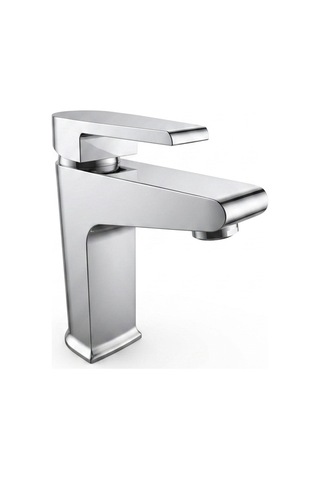 Doras Premium Rondo Lavabo Bataryası Krom