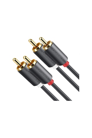 Ugreen 2rca To 2rca Ses Kablosu, 3 Metre, 10519
