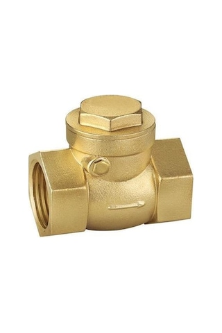 Çalpara Çekvalf 1/2 Inch