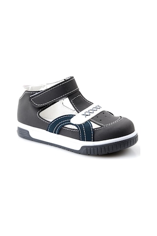 Papuçcity Arzen 02427 Orto Pedik Erkek Çocuk Bebe Sandalet Ayakkabı 001