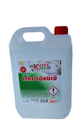 Çok Amaçlı Leke Sökücü 5kg