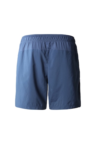 The North Face M 24/7 7ın Short Erkek Şort Nf0a3o1bhdc1 Mavi