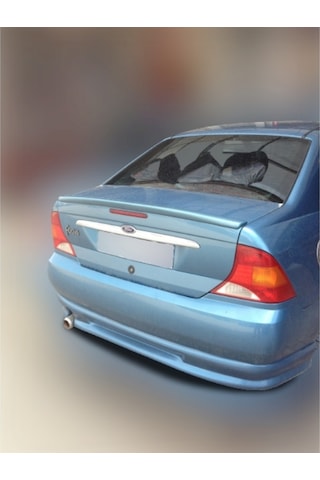 Ford Focus 1 1999-2005 Sd Boyalı Anatomik Spoiler