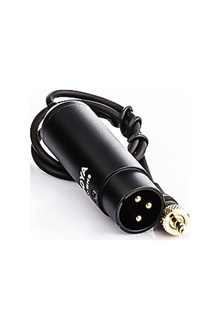 Boya By-Xlr-V Xlr Kamera Telsiz Mikrofon Vidalı Bağlantı Kablosu