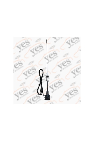 Anten Yes-110 Kısa Yaylı Oluk Anten