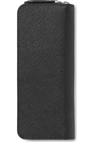 Montblanc Sartorial 2li Kalemlik 220370 Siyah