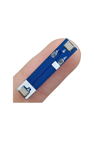 1s 15a Bms 3.2v 18650 Lityum Pil Koruma Devresi
