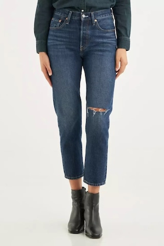 Levi's Bayan Kot Pantolon 36200-0290 Koyu Mavi