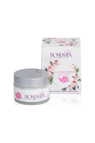 Rosemix - 102 - - Salyangoz Özlü Krem 50 Ml - 2 Adetlik - Csmo-tex - Set Ürün