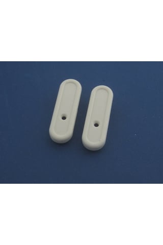 Zebra Perde Alt Parça Plastiği-Zebra Perde Alt Çıta Plastiği