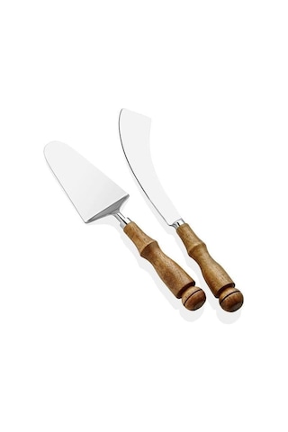 The Mia Woody Pasta Servis Takımı 2 Parça Ckb0177