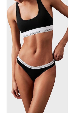 Calvin Klein Bayan Külot 000qd5207e Ub1 Siyah