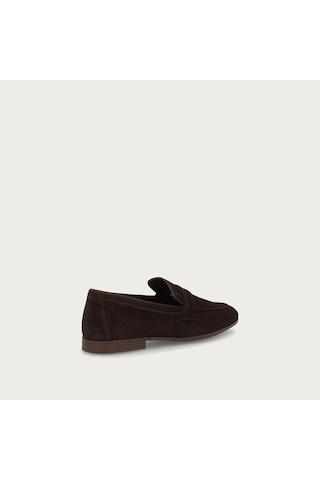 Cacao Dark Brown Sneaker Erkek 34b5 Frau Daıno Leather Cacao Dark Brown