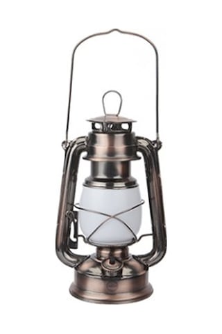 Summit B&Co Flame Hurricane Led Gemici Feneri Çift Fonksiyonlu ir Bronz
