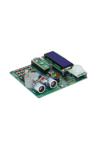 Raspberry Pi Pico Deney Seti