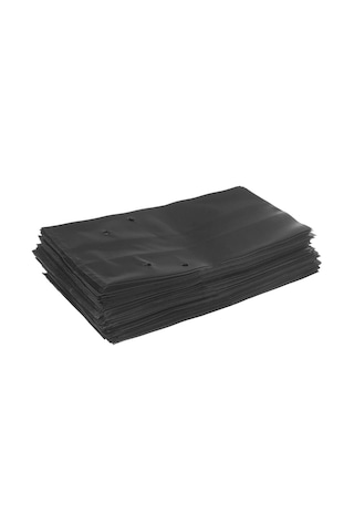 10X20 CM Fide Torbası - 300 Adet Peyzaj Torbası Küçük Ağaç Fidan P