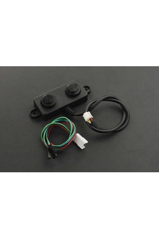 A02yyuw Su Geçirmez Ultrasonik Sensör