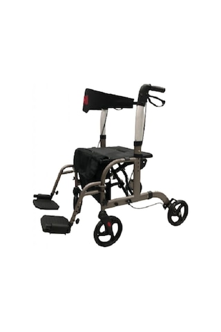 Lüx Tekerlekli Yürüteç Rollatör Walker