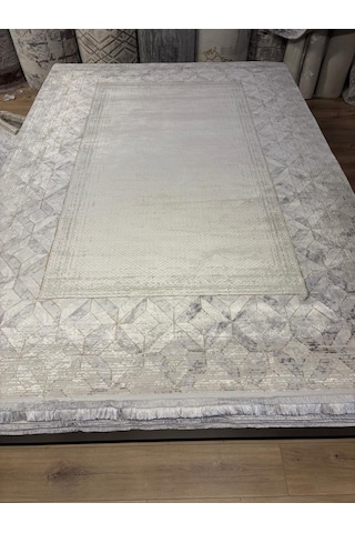 Pastel Halı Exclusive İpeksi Halı 200x290 Ebatlı+doğal İplik