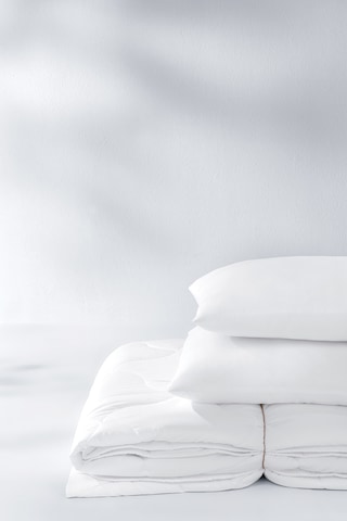 Yataş Bedding Handy Roll Pack Çift Kişilik Yastık & Yorgan Seti