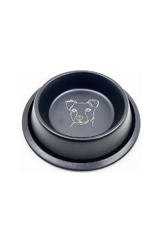Eurodog Oripet Asr Fpdl Lazer İşlemeli Köpek Mama Su Kabı 96 Oz