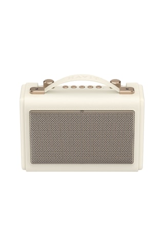 Havit Sk823bt Mikrofonlu Bluetooth Hoparlör Retro Tasarım, Kablosuz Bt V5.3 Karaoke
