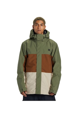 Dc Dc Defy Erkek Yeşil Snowboard Ceketi Gph0 Haki