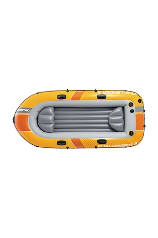 Challenger 3 Bot Set 295 x 137 x 43 CM (Kürek + Pompa) 66313