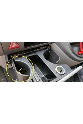 Transporter T5 &T5.1 Uyumlu Pardaklık Tamir Kanadı Sol
