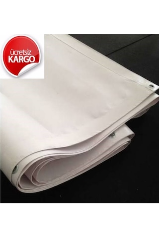 Çadır 1X10 M Su Geçirmez Mavi Veya Beyaz Tente Branda Çadır Kuş