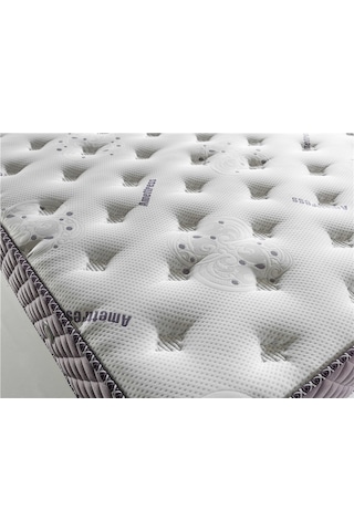 60 x 160 Kupons Ametist Full Ortopedik Yaylı Bebek Yatak