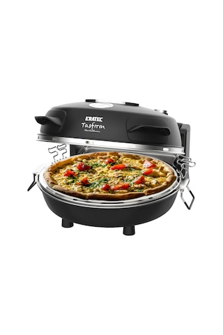 Eratec PM-27 (Yeni Model) Taş Fırın Lahmacun Pizza Pişirme Makinesi