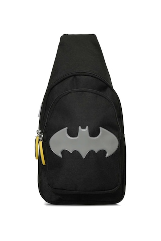 Batman Srt 6fx Siyah Erkek Çocuk Sırt Çantası 000000000102257961 Siyah