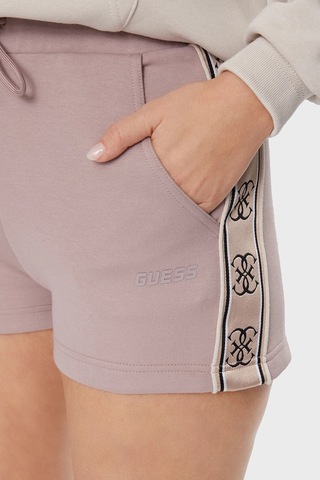 Guess Bayan Short V3gd13 Kb3p2 G4q9 Bej Bej