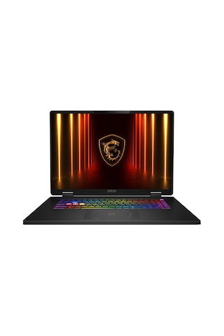 MSI Crosshair 18 HX AI A2XWGKG-032XTR-K1 Ultra 9 275HX 8 GB 512 GB SSD RTX5070 16" Free Dos Dizüstü Bilgisayar