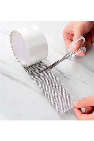 Winz Tools Sinek Önleyici Tamiri İçin Ağ Bandı, 2 Metre 94334246 Diğer