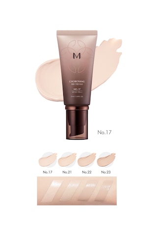 Missha Cho Bo Yang BB Cream SPF30/PA++ Yoğun Kapatıcı Bitkisel İçerikli BB Krem 50 ML No.17