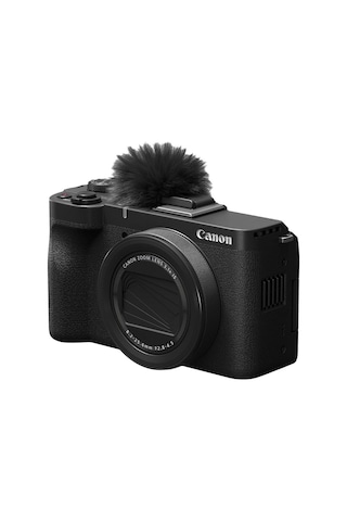 Canon Powershot V1 4k Vlog Kamerası Canon Eurasia li