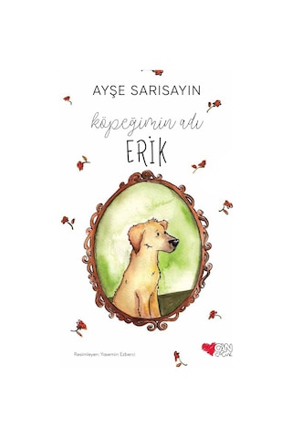 Köpeğimin Adı Erik (551518987)