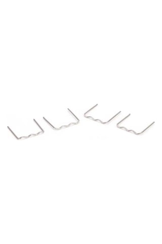 Schulzz 100 Adet 0.8mm Dalgalı Zımba Teli Kaynak Tamir Makinesi Için